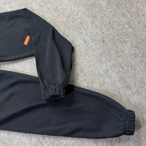 Nike Sportswear Club Fleece Joggers Men S Black 28" BV2737 - Picture 2 of 16